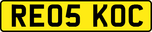 RE05KOC