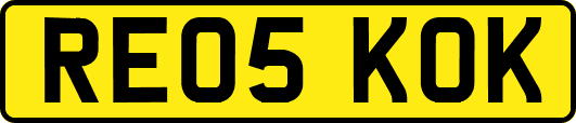RE05KOK