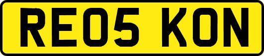 RE05KON