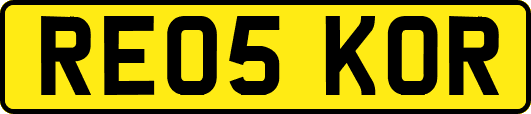 RE05KOR