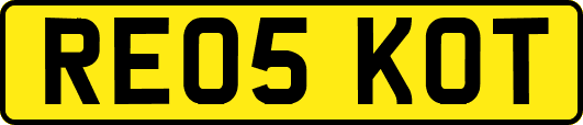RE05KOT