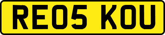 RE05KOU