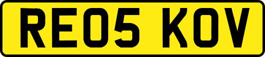RE05KOV