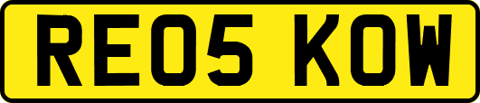 RE05KOW