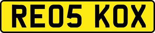 RE05KOX