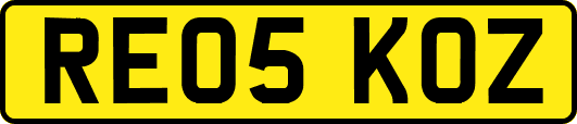 RE05KOZ