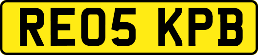 RE05KPB