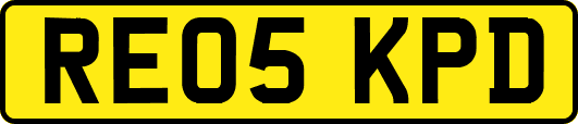 RE05KPD