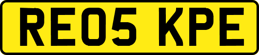 RE05KPE