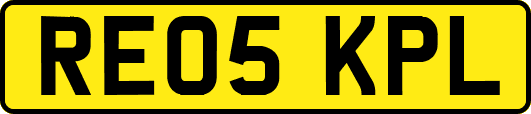 RE05KPL