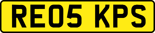 RE05KPS