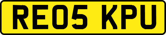 RE05KPU