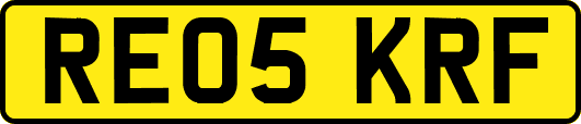 RE05KRF