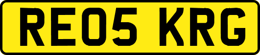 RE05KRG