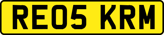 RE05KRM