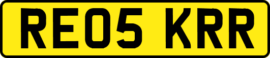 RE05KRR