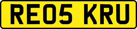 RE05KRU