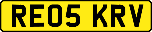 RE05KRV