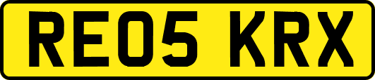 RE05KRX