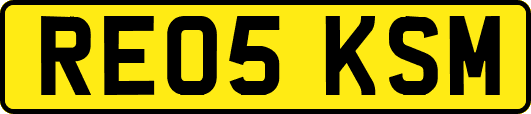 RE05KSM
