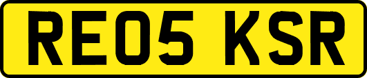 RE05KSR