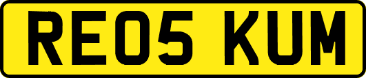 RE05KUM