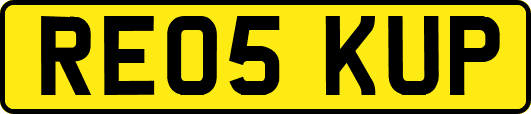 RE05KUP