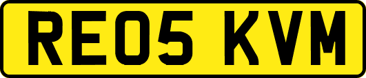 RE05KVM