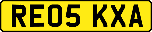 RE05KXA