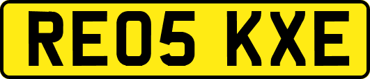 RE05KXE