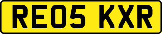 RE05KXR