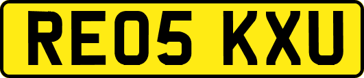 RE05KXU