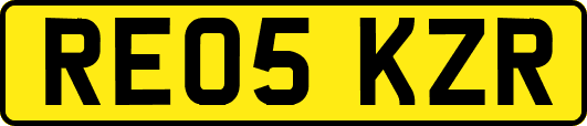 RE05KZR