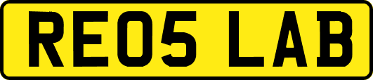 RE05LAB