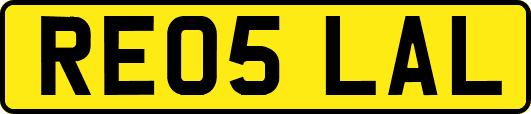 RE05LAL