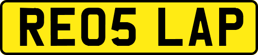 RE05LAP