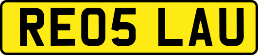 RE05LAU