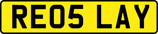 RE05LAY