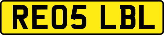 RE05LBL