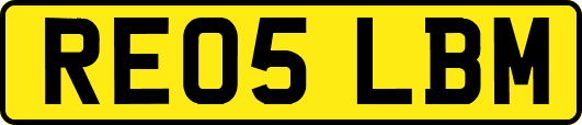 RE05LBM