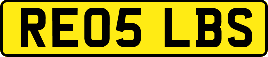RE05LBS