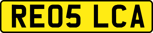 RE05LCA