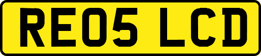 RE05LCD