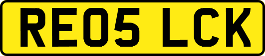 RE05LCK