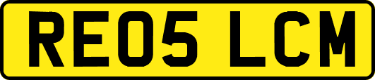 RE05LCM