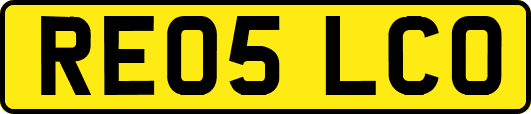 RE05LCO