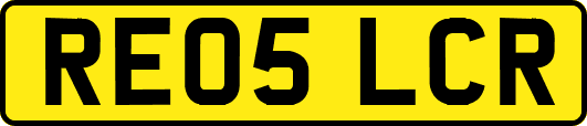 RE05LCR