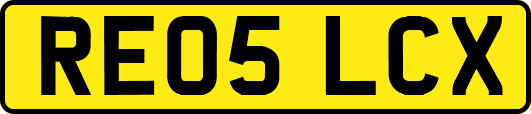 RE05LCX