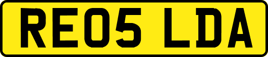 RE05LDA