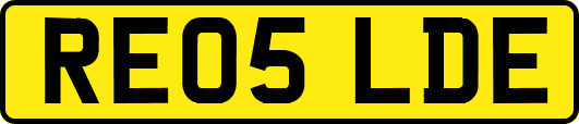 RE05LDE